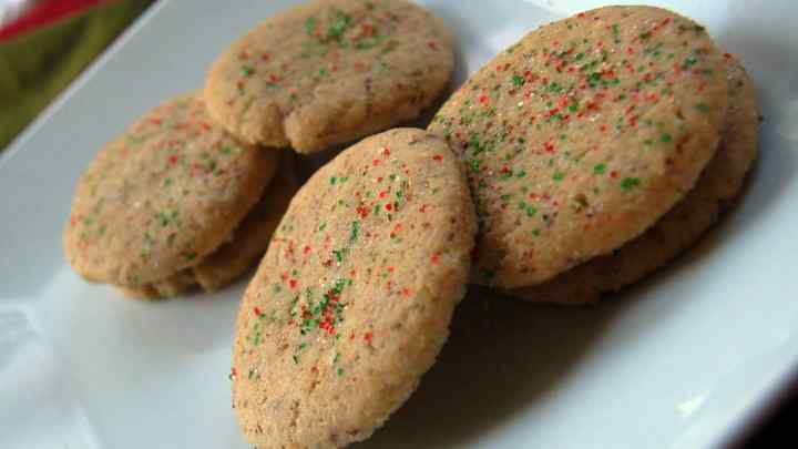 Як приготувати печиво Скубі-Ду